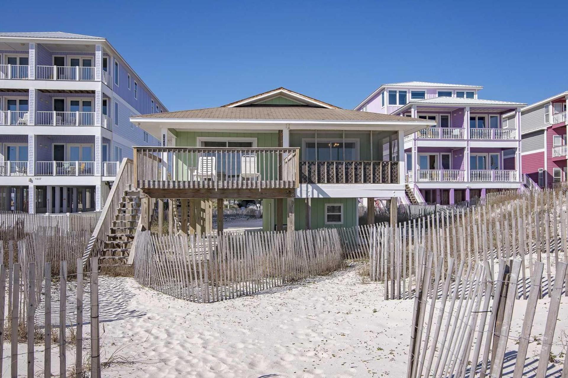 The Hideaway Villa Gulf Shores Kültér fotó